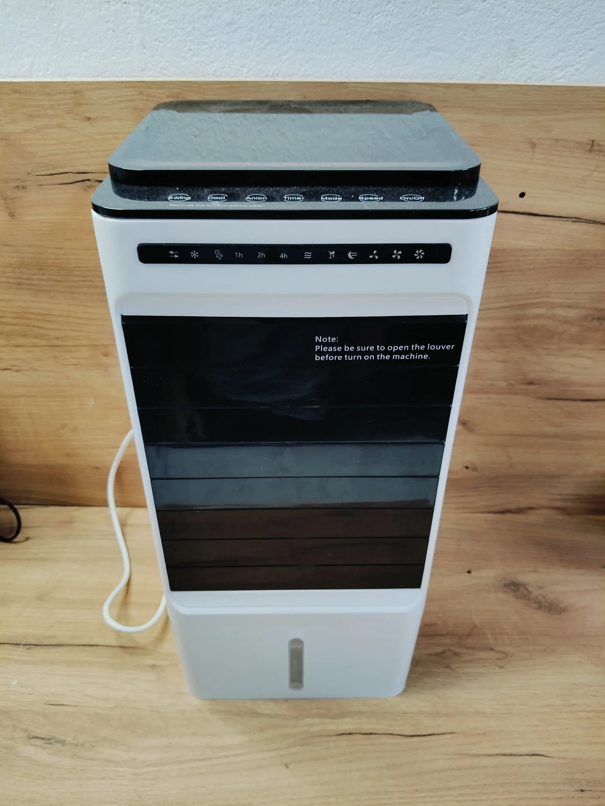 Enfriador de aire evaporativo - Air cooler