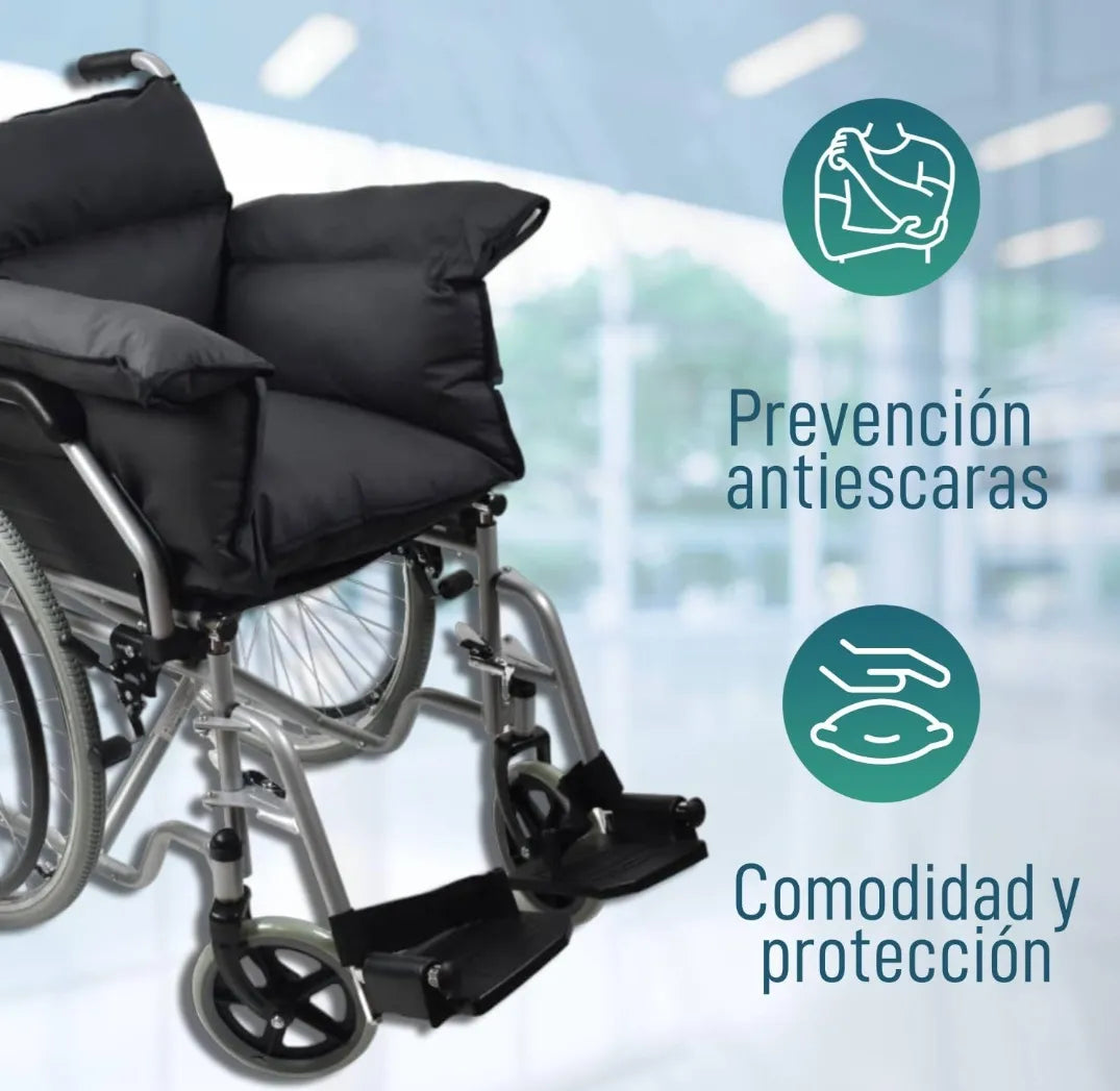 Protector cojín antiescaras para silla - Ortoprime