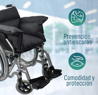 Protector cojín antiescaras para silla - Ortoprime