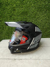Casco de moto tipo Cross talla L - Ls2