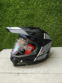 Casco de moto tipo Cross talla L - Ls2
