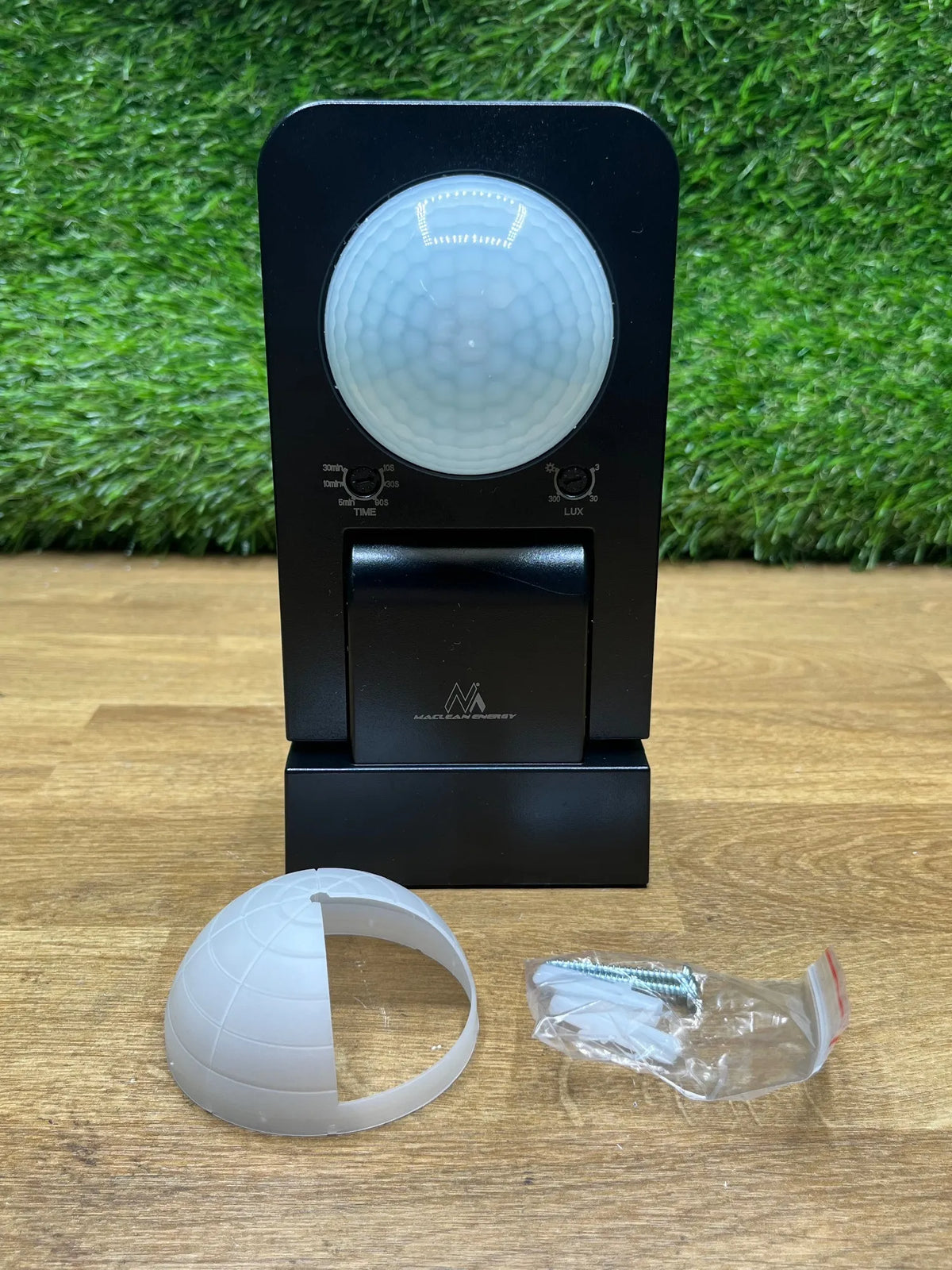 Sensor de Movimiento por Infrarrojos Maclean