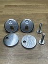 Set de fijación para Asiento y Tapa GROHE Bau