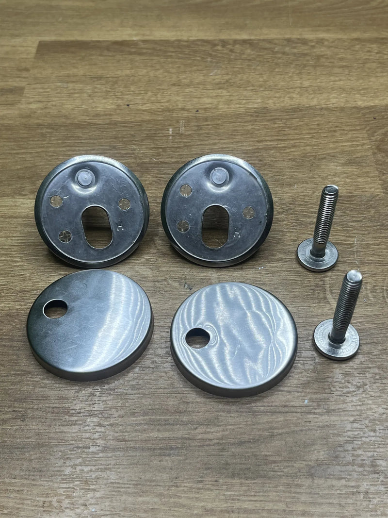 Set de fijación para Asiento y Tapa GROHE Bau