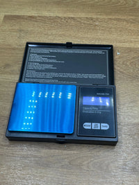 Báscula de Alta Precisión 700g / 0.01g