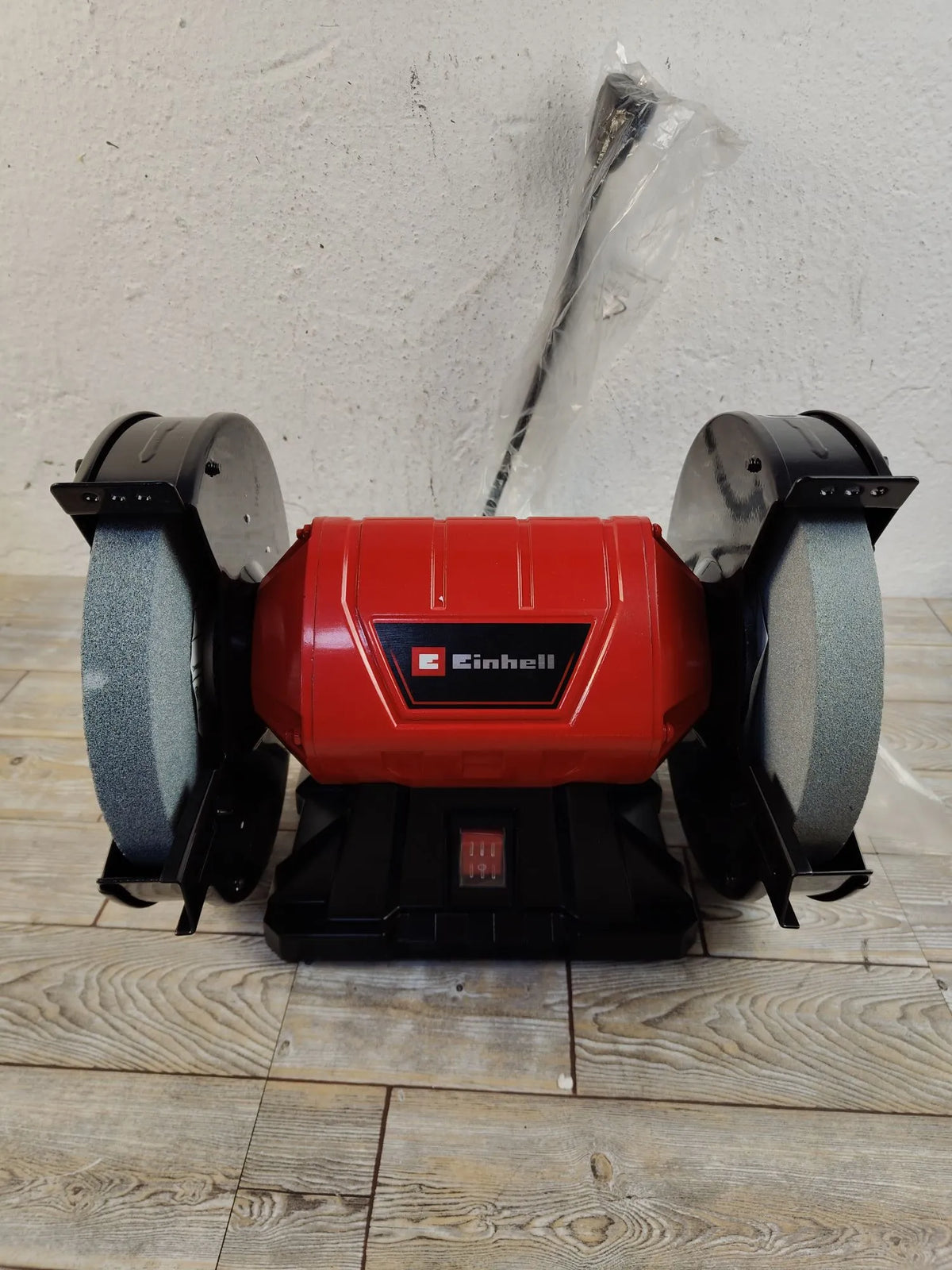 Esmeriladora doble TC-BG 200 L - Einhell
