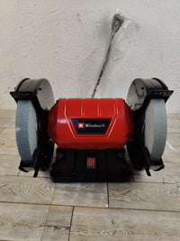 Esmeriladora doble TC-BG 200 L - Einhell