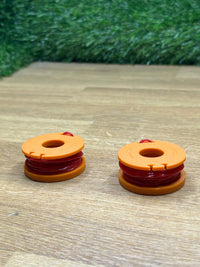 Carrete para cortabordes 3m 1,65mm WORX