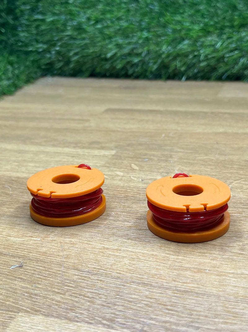 Carrete para cortabordes 3m 1,65mm WORX