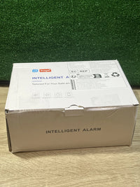 Sistema de Alarma para Seguridad XNY