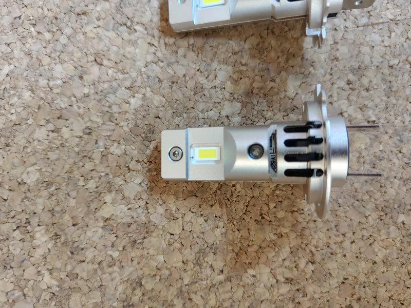 lámpara LED de luz de carretera y de cruce OSRAM LEDriving HL EASY GEN 2