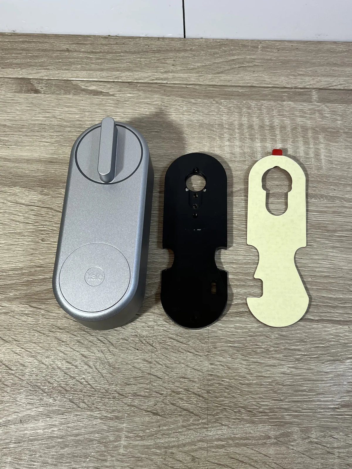Cerradura inteligente motorizada Linus Smart Lock