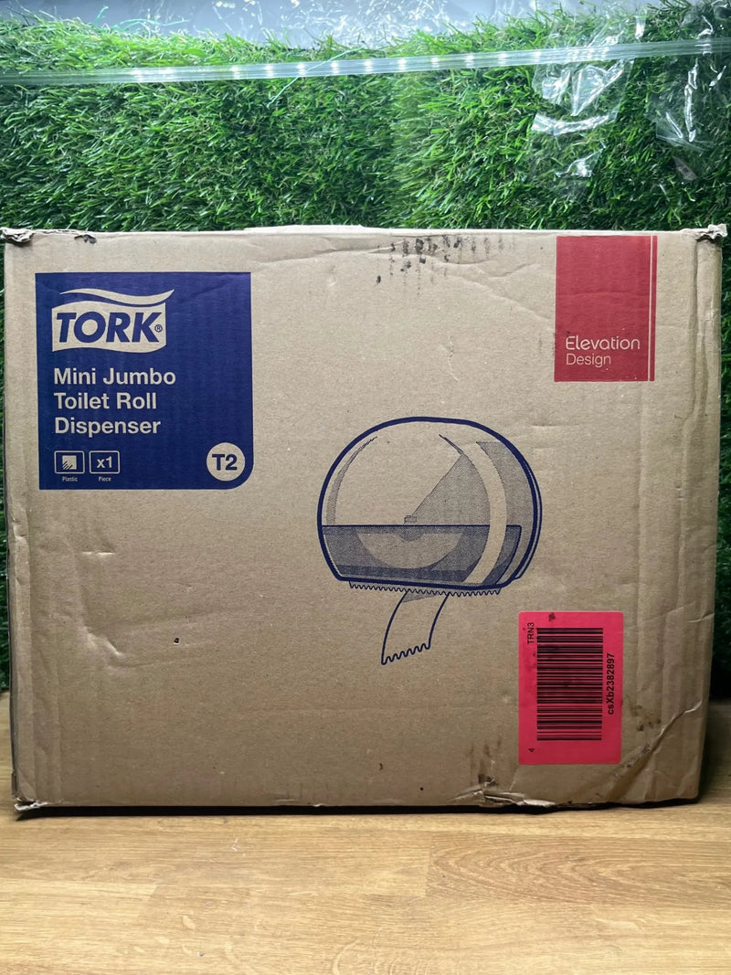 Dispensador de Rollos de Papel Higiénico Tork