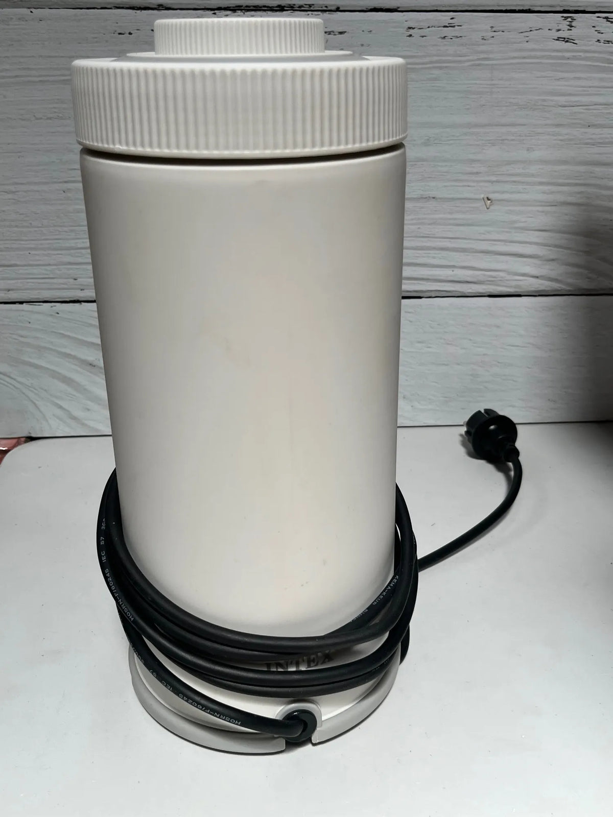 Depuradora cartucho C530 Intex