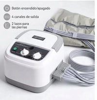 Presoterapia para casa - Edicare