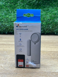 Alarma de Puerta Inteligente con WiFi Nivian