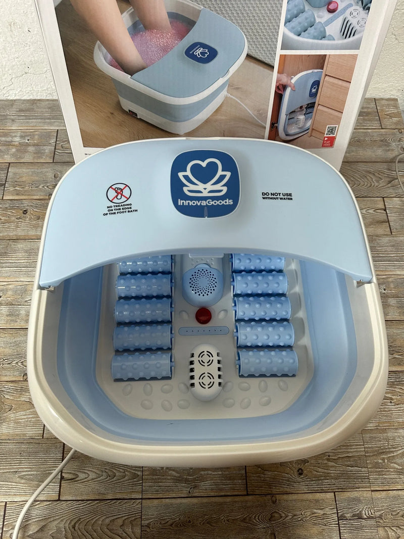 Spa para pies InnovaGoods