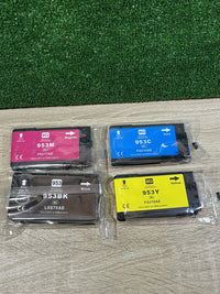 Cartucho de Tinta HP 4 Pack Starink