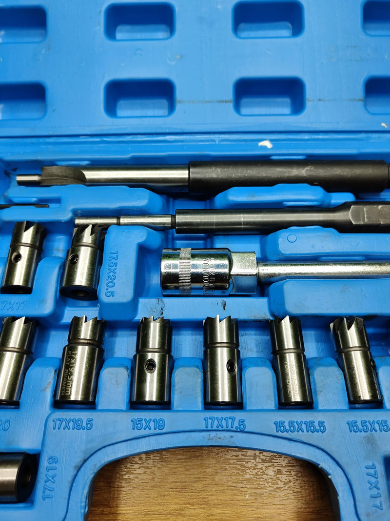 Set de herramientas Inyectores Diesel FreeTec