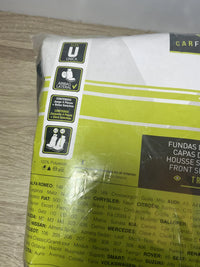 Fundas delanteras para asientos de coche Carfactory