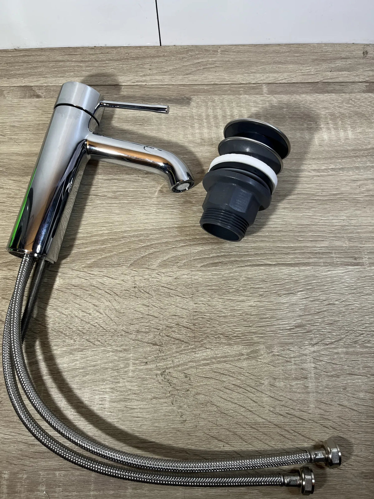 Grifo de Baño con vaciador Grohe