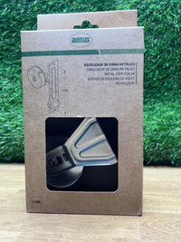 Recogedor metálico de Obra para persiana Amig