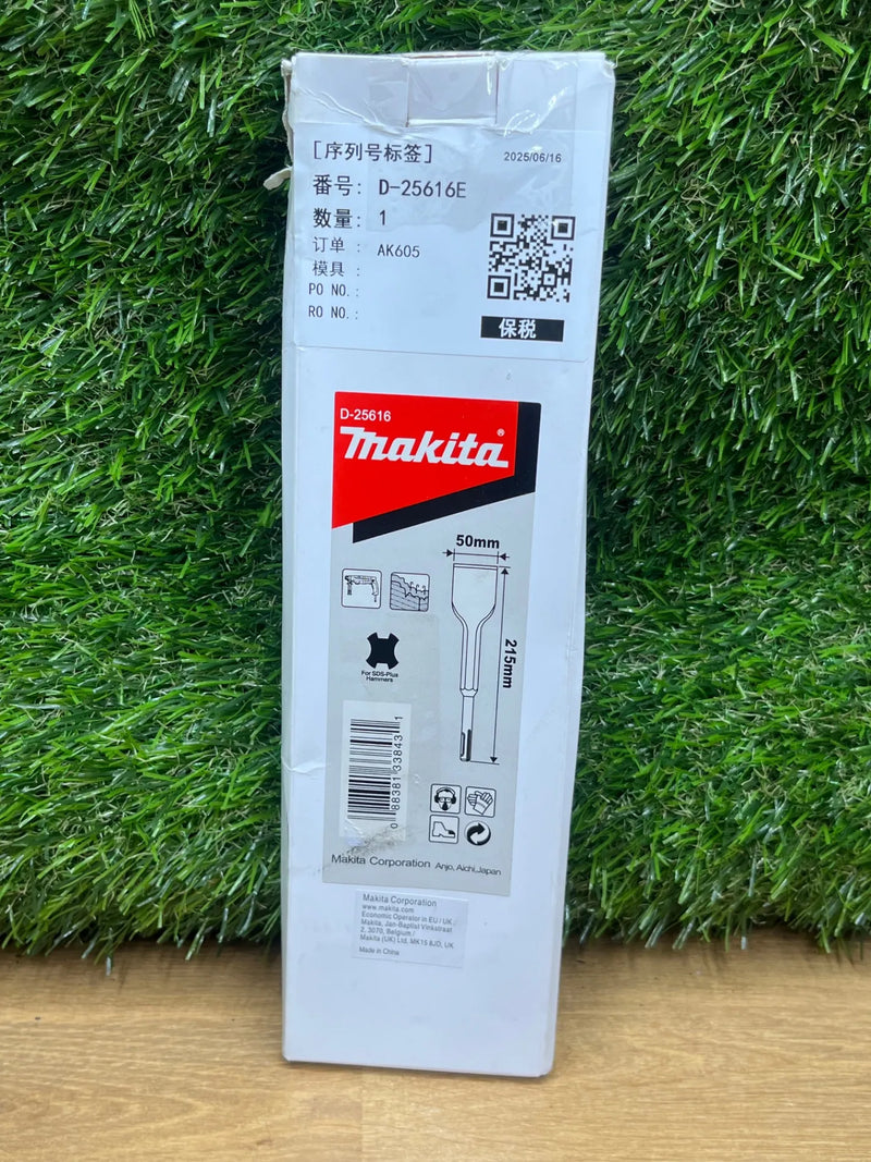 Cincel ancho D-25616 MAKITA