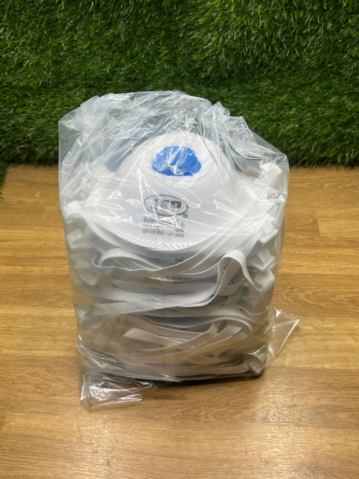 Mascarilla Antipolvo con Válvula JSP