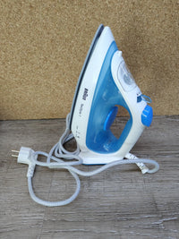 Plancha de vapor Braun