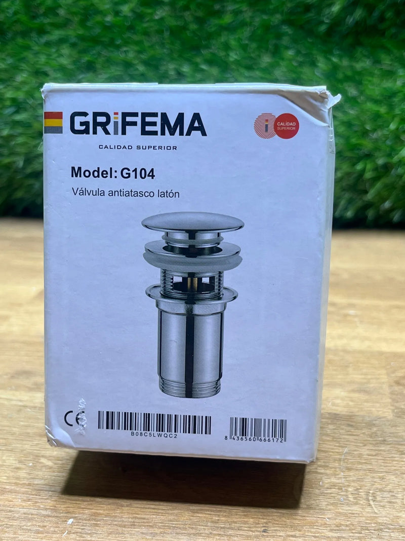 Desagüe de lavabo GRIFEMA