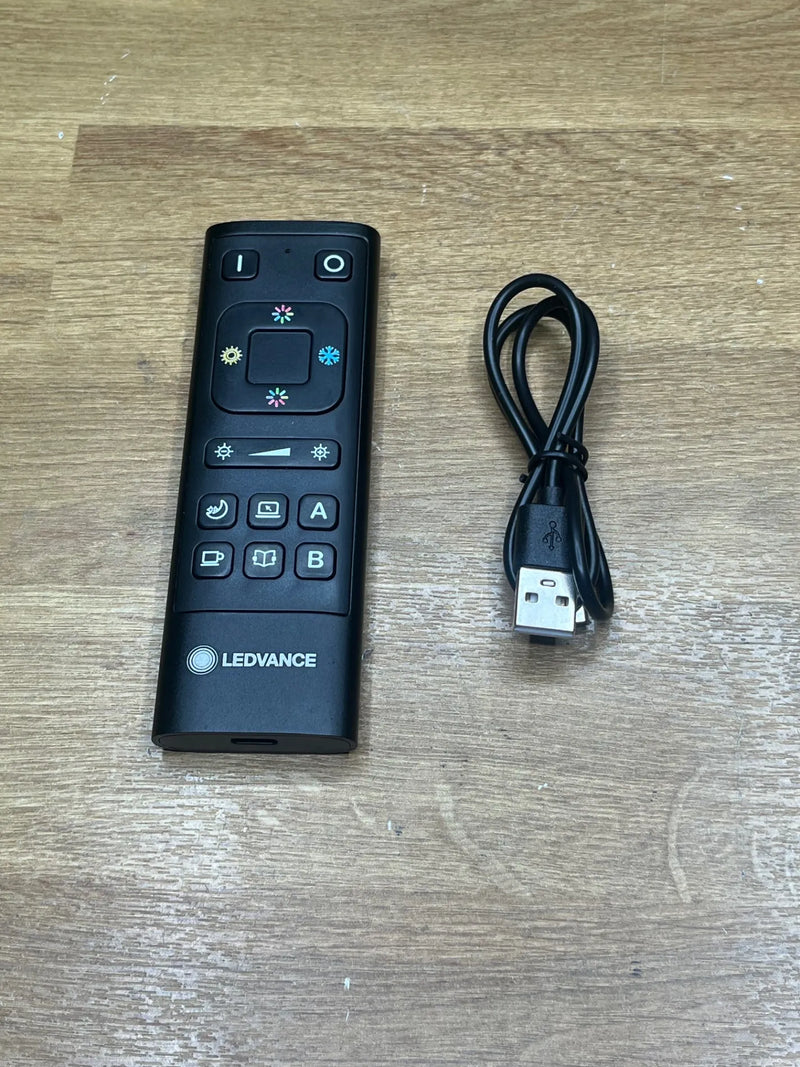 Mando a distancia con tecnología WiFi LEDVANCE