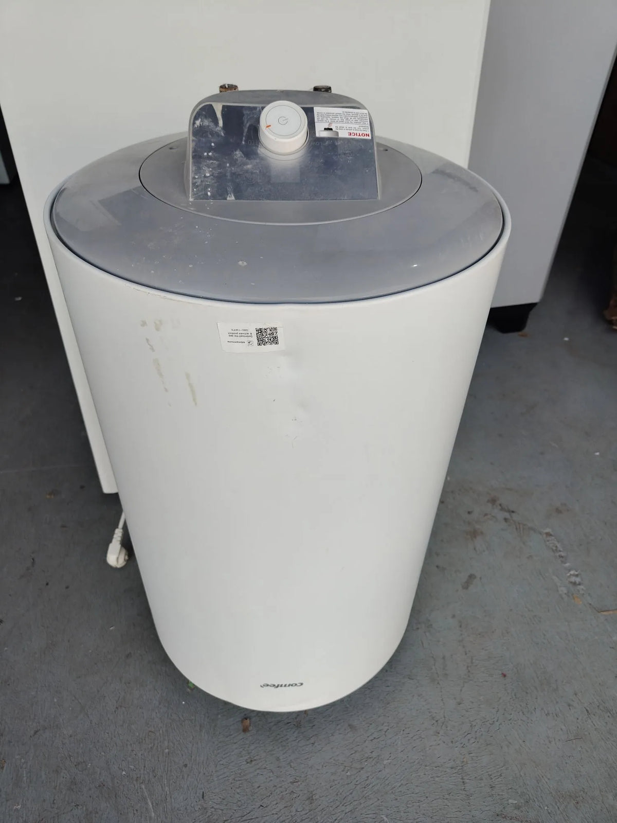 Calentador de agua eléctrico - Comfee