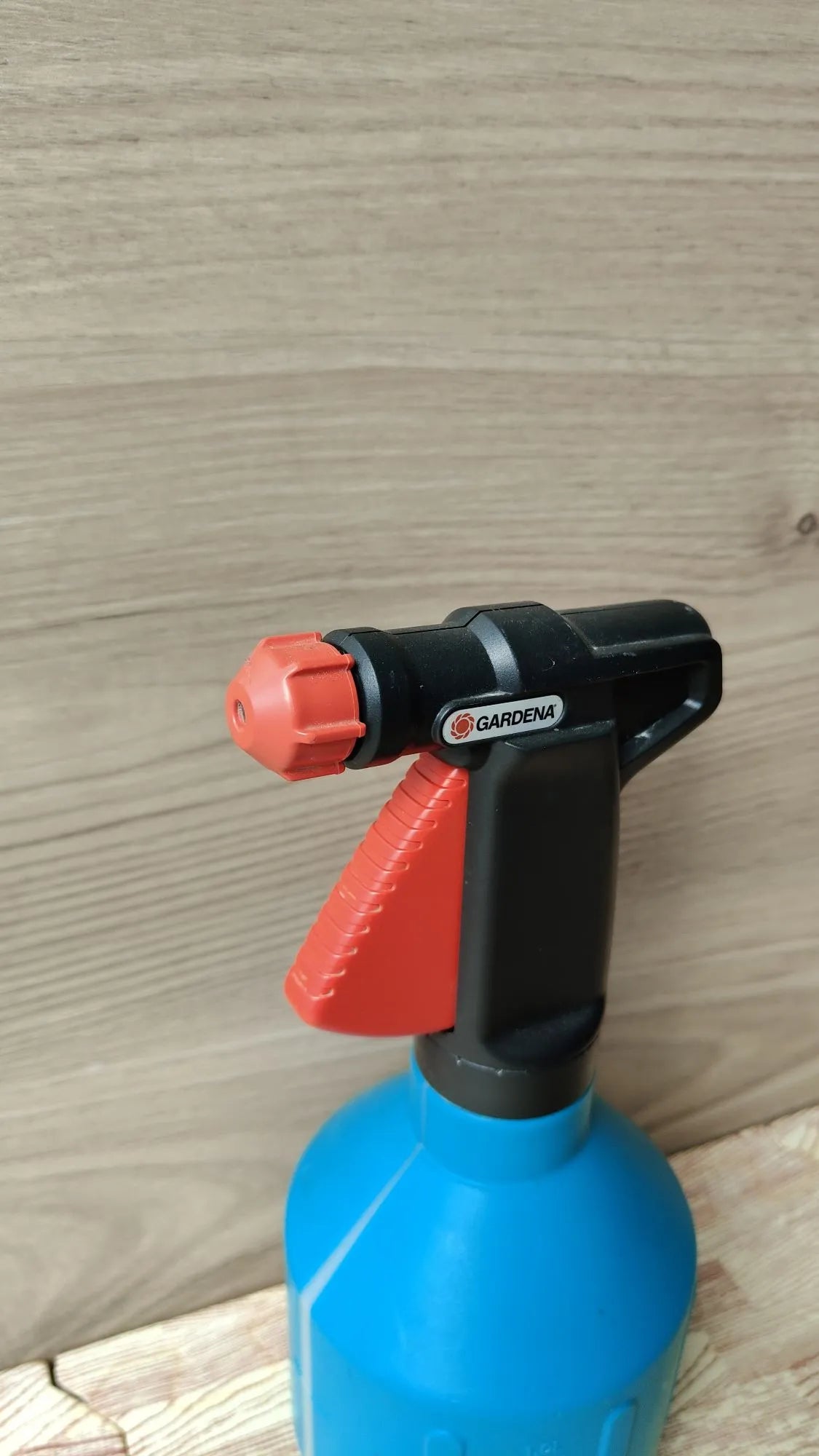 Pulverizador manual de 33.81 onzas/botella de 1 litro