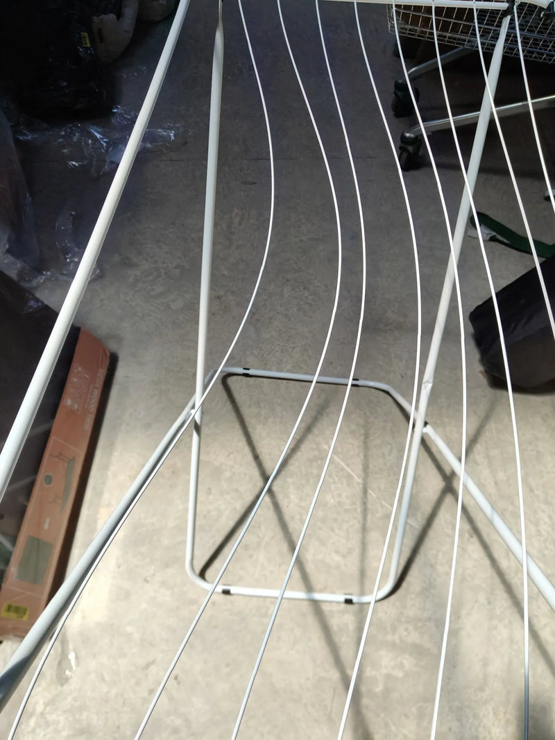 Tendedero plegable - Newlux