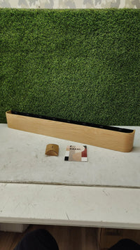 Perchero Pared Madera 'Toke' | Diseño Moderno