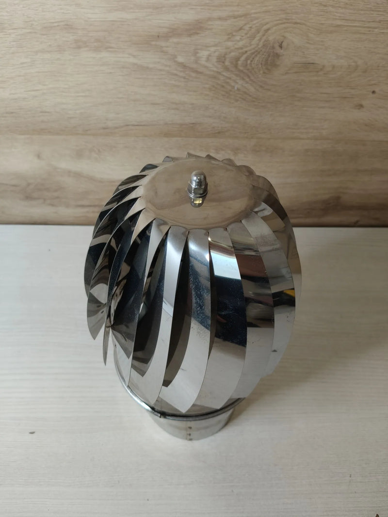 Sombrero Chimenea Giratorio