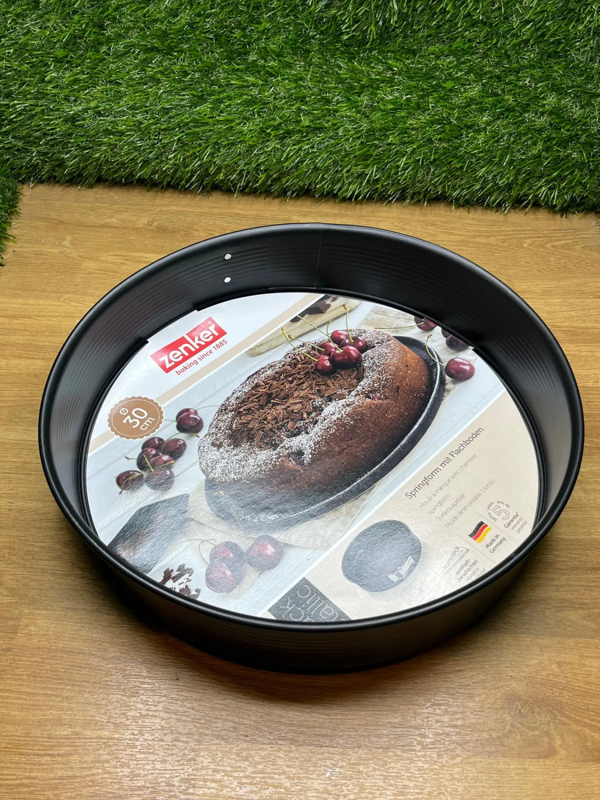Molde Desmontable 30cm ZENKER