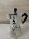 Cafetera, Aluminio - BIALETTI