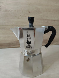 Cafetera, Aluminio - BIALETTI