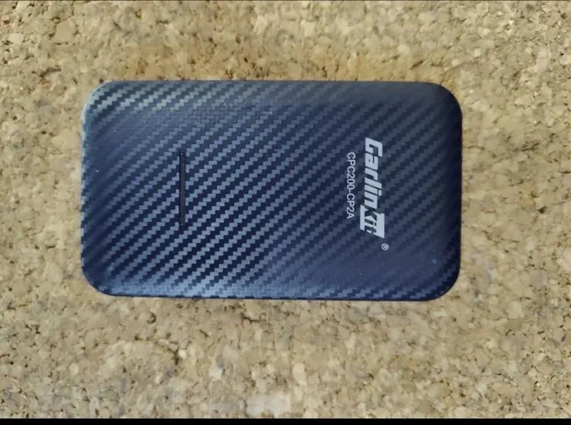 Adaptador automático Android inalámbrico para auto