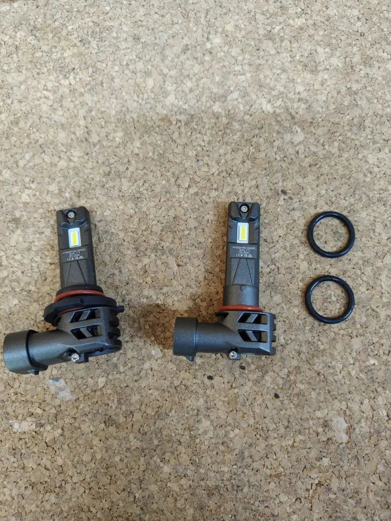lámpara para faros de coche HB3 HB4 philips