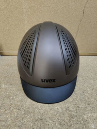 Casco de equitación Uvex Exxential II