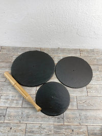 Placas de pizarra 3 niveles - APS