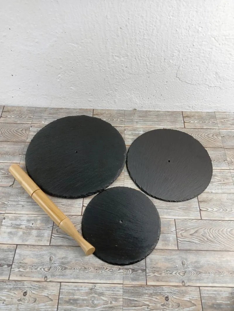 Placas de pizarra 3 niveles - APS