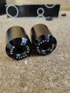 Puig Contrapesos aluminio largo para Suzuki  gsx-R