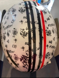 Casco bici infantil YADD-I blanco Abus