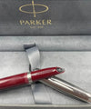 Bolígrafo Pluma Parker