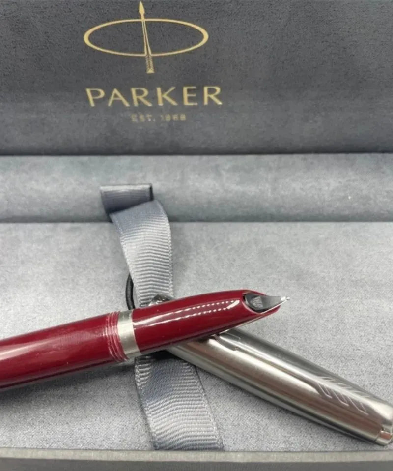 Bolígrafo Pluma Parker