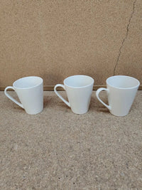 Pack 3 tazas para decorar