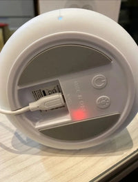 Lámpara programable para bebe